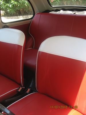 NOLEGGIO FIAT 500 LUSSO