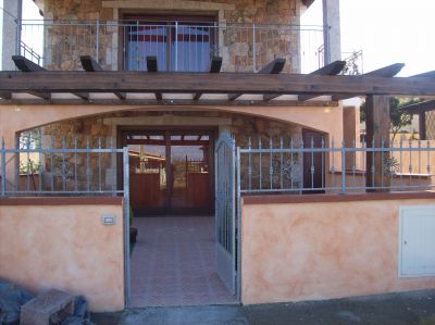 villette sul mare in sardegna, distanza 0/100/150 metri