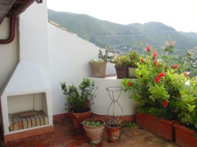 Casa Panorama nel centro storico di Sperlonga, max 3 posti letto vicino al mare