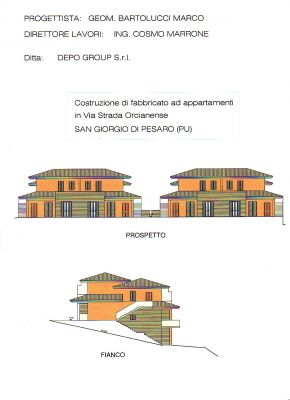 Grazioso minicondominio con entrate indipendenti