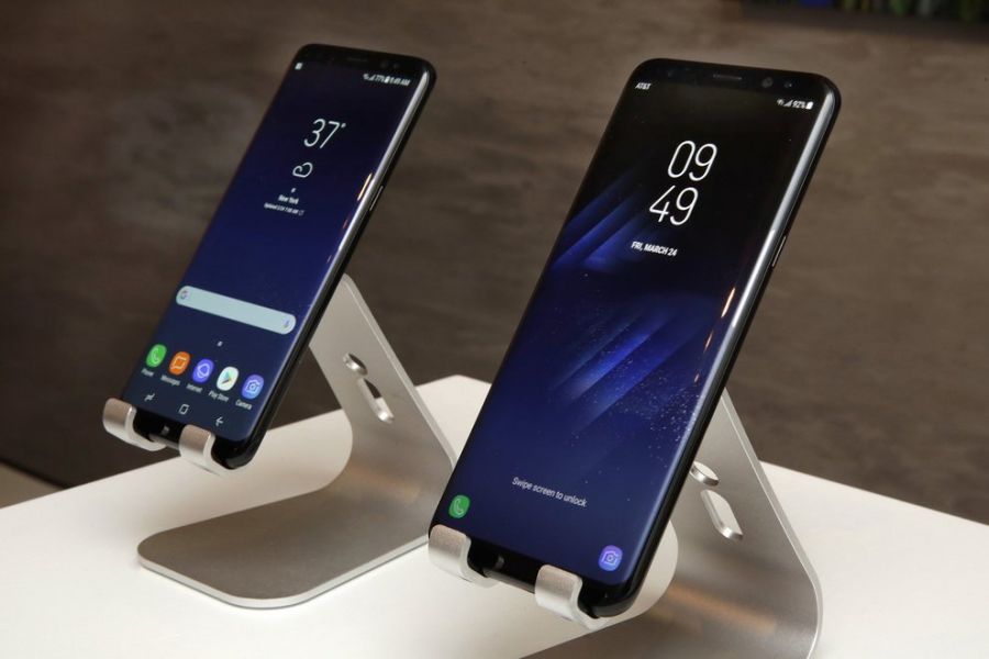 Samsung S8 S8+ S7 EDGE S7 S6 EDGE S6 �255 Euro Nuovo