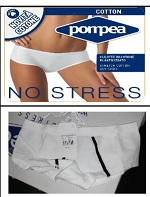 Vendesi stock abbigliamento intimo Pompea