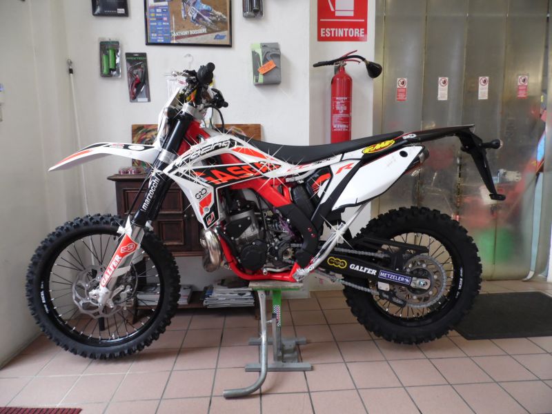 GasGas EC 300 H Racing 2014 Enduro 2 tempi 