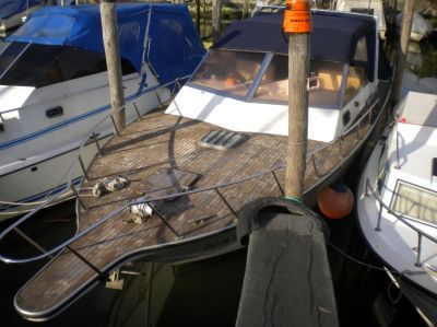 PIANTONI mt. 9 DIESEL