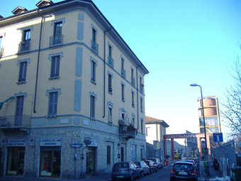 Bilocale in affitto  per studenti adiacente Politecnico Bovisa