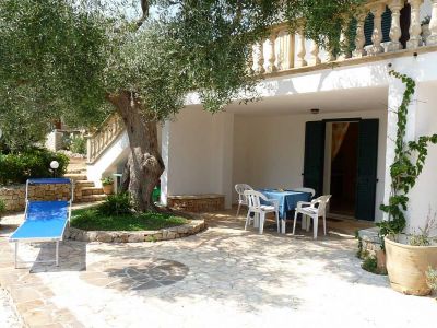 Appartamento in villa mandarino