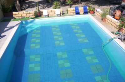 NOTO MARINA VILLA CON PISCINA