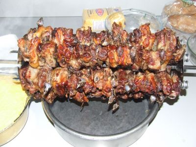 Barbecue (il pi� tecnologico)