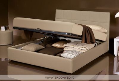 Le promozioni Letti Contenitori di arredamenti Expo-Web