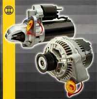MOTORINI AVV,-ALTERNATORI   COMPRESSORI ARIA CONDIZIONATA