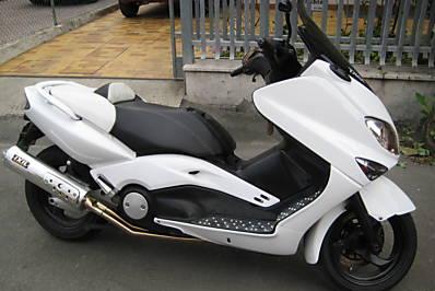 T MAX 500 BIANCO 2002 PERFETTO
