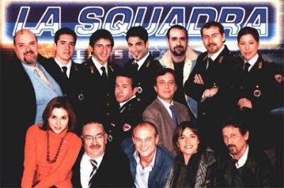 Cedesi la squadra serie tv completa