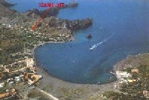 Nella splendida cornice delle ISOLE EOLIE, Patrimonio UNESCO.