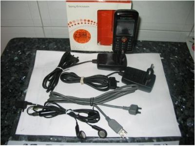 Cellulare Sony Ericsson W200i