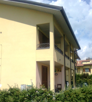 BILOCALE A LURAGO D'ERBA