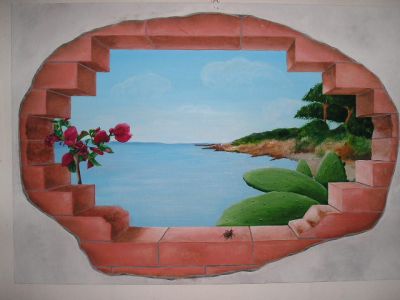 Trompe l'oeil