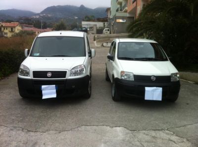 Doblo' Fiat e Panda
