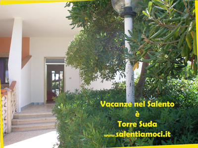 Torre Suda appartamento Sole a 200mt dal mare