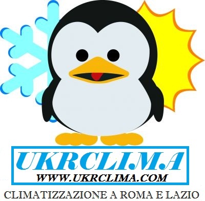UKRCLIMA-CLIMATIZZAZIONE A ROMA E LAZIO  www.ukrclima.com