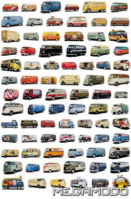 Compriamo Pulmini volkswagen usati