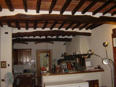 Rustico, Abitazione e Ristorante