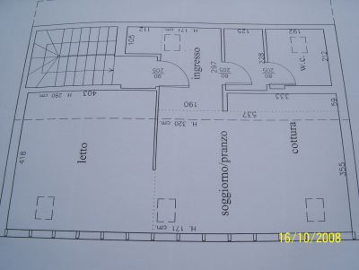 BILOCALE MANSARDATO 55 MQ