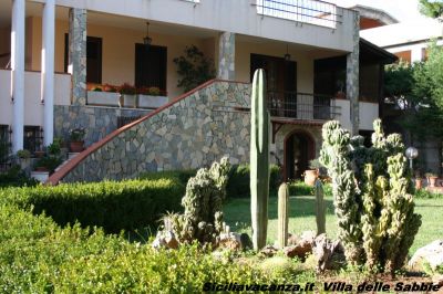 Sicilia Casa Vacanza Villa delle Sabbie 10 mt spiaggia..un sogno..!