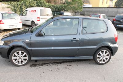 VOLKSWAGEN Polo 3� serie - 2000