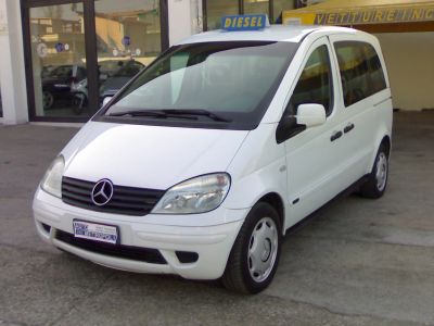 Mercedes Vaneo 1.7 cdi Trend 