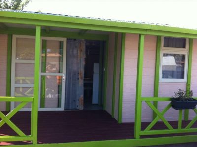 CHALET CORSICA, BASTIA, LIDO DE LA MARANA