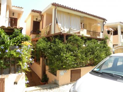 Villasimius villetta �.350 a settimana senza spese aggiuntive