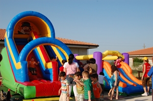 FESTE CARNEVALE, ANIMAZIONE PER BAMBINI A FOGGIA E PROVINCIA