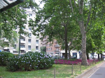 Parco Solari  4 locali doppi servizi