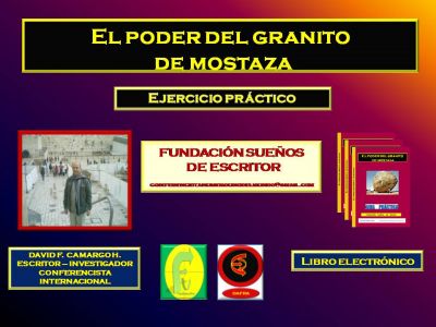 EL PODER DEL GRANITO DE MOSTAZA