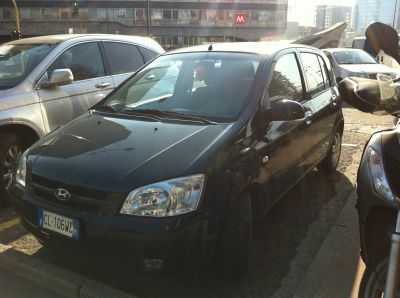 HYUNDAI  Getz  1,3 12V GLS 