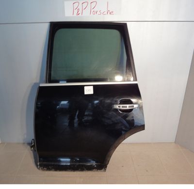 Porta Porsche Cayenne posteriore sinistra