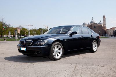 Noleggio Bmw Serie 730d Limousine