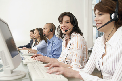 Personale call center part-time pozzuoli