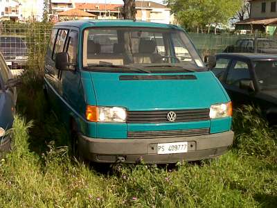 Volkswagen Transporter 9 posti Diesel