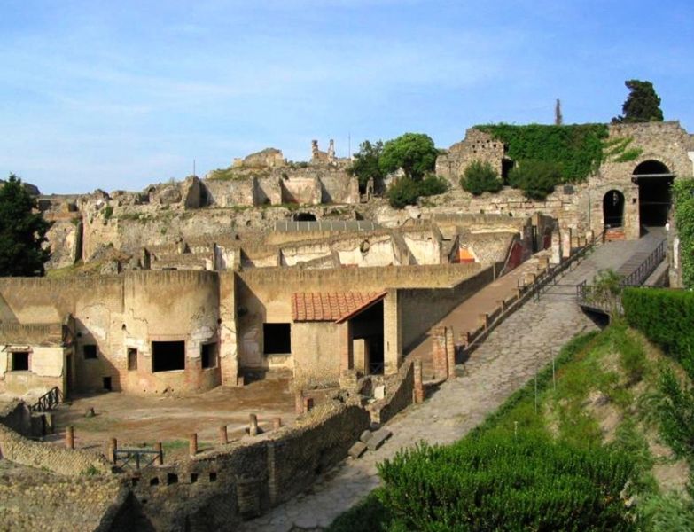 visita guidata pompei
