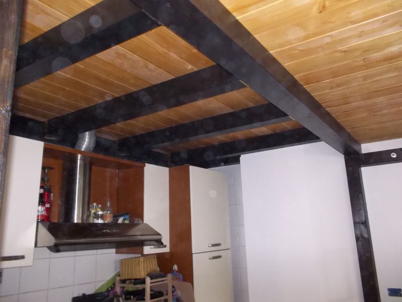 Soppalco in legno lamellare,tetti,pergole,gazebo auto