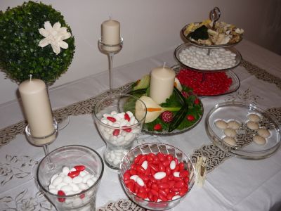 Confettata per matrimoni/battesimi/comunione