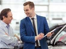 Venditore auto � VOS1