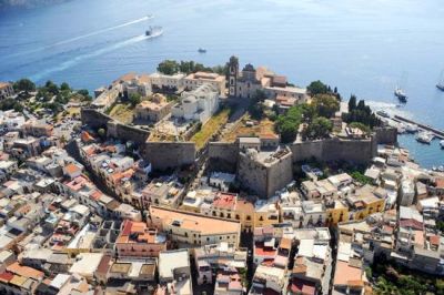 Isole Eolie Lipari Monolocale in pieno centro