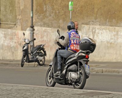 PONY EXPRESS SABATO ROMA IN 1 ORA CON SPEEDY BOYS 063988824