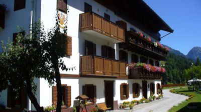 Appartamento-vacanze nelle Dolomiti del Cadore