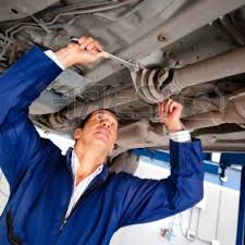 Meccanico diagnostico - MSR