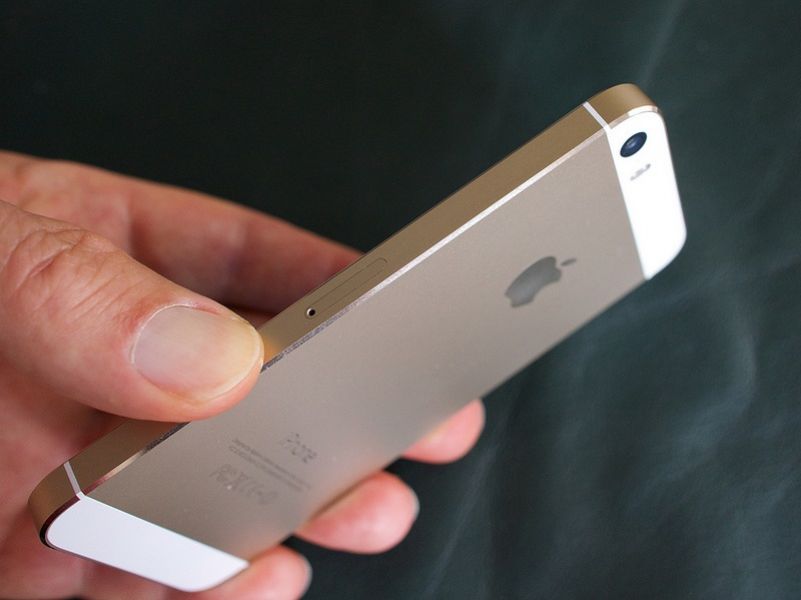 Nuovo i-phone 5s 32gb oro e samsung galaxy s5 e ipad air 128gb