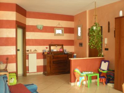 Appartamento con garage doppio Borgo San Dalmazzo