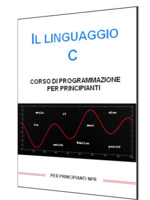 Corso di programmazione in linguaggio C